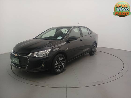 CHEVROLET ONIX 1.0 FLEX PLUS LT MANUAL CHEVROLET ONIX 1.0 FLEX PLUS LT MANUAL